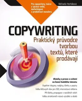 Počítačová literatúra - ostatné Copywriting - Michaela Horňáková
