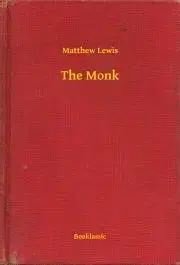 Svetová beletria The Monk - Matthew Lewis