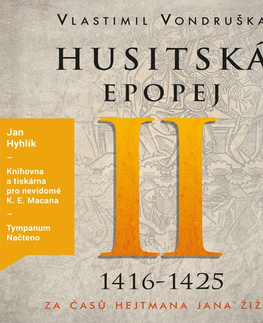 História Tympanum Husitská epopej II