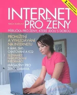 Internet, e-mail Internet pro ženy - Tereza Dusíková