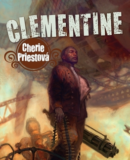 Sci-fi a fantasy Clementine - Cherie Priestová