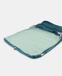 kemping Obal na nafukovací matrac - Airbed Cover 140 cm pre 2 osoby