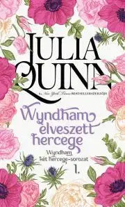 Romantická beletria Wyndham elveszett hercege - Julia Quinn