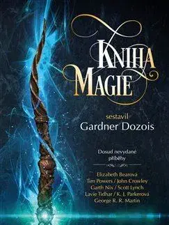 Sci-fi a fantasy Kniha magie - Kolektív autorov