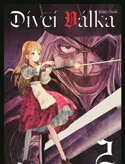 Manga Dívčí válka 2 - Kóiči Óniši