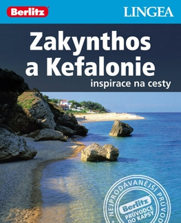 Geografia - ostatné Zakynthos a Kefalonie