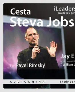 Biografie - ostatné OneHotBook Cesta Steva Jobse
