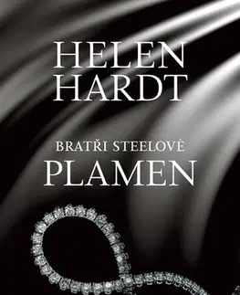 Erotická beletria Plamen - Helen Hardtová