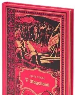 Svetová beletria V Magellanii - Jules Verne