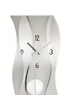Hodiny Kyvadlové nástenné hodiny 7246 AMS 60cm