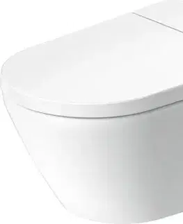 Kúpeľňa Bidetovací WC komplet - Duravit SensoWash D-Neo 654000012004300 D654000012004300