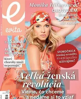 Časopisy E-Evita magazín 03/2021