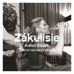 Divadlo - teória, história,... Zákulisie - Skrytý svet opery a baletu - Anton Sládek