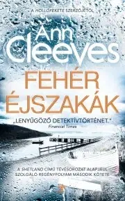 Detektívky, trilery, horory Fehér éjszakák - Ann Cleeves