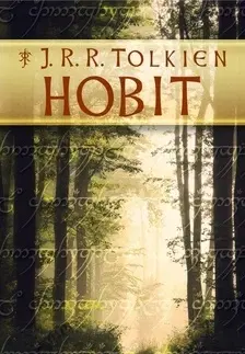Sci-fi a fantasy Hobit - John Ronald Reuel Tolkien