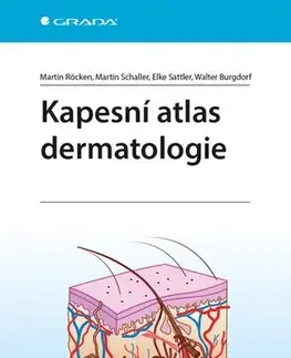 Medicína - ostatné Kapesní atlas dermatologie - Martin Röcken,Martin Schaller,Elke Sattler,Walter Burgdorf