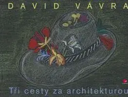 Architektúra Tři cesty za architekturou - David Vávra
