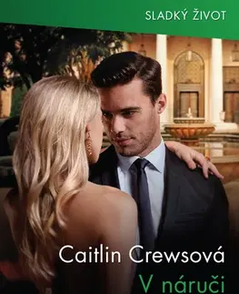 Romantická beletria V náruči temného prince - Caitlin Crews