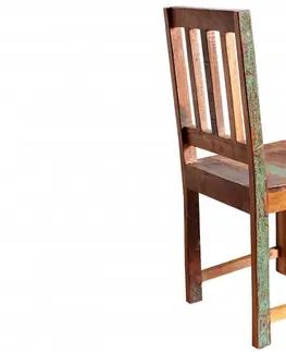 Jedálenské stoličky a kreslá Jedálenská stolička 2 ks IOKASTE Dekorhome