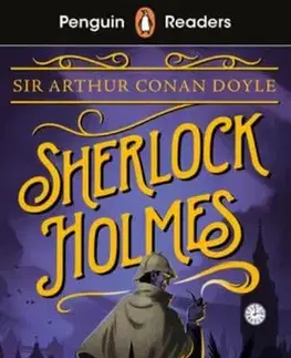 Zjednodušené čítanie Penguin Readers Level 3: Sherlock Holmes Short Stories (ELT Graded Reader) - Arthur Conan Doyle