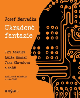 Sci-fi a fantasy Radioservis Ukradené fantazie