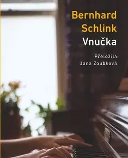 Romantická beletria Vnučka - Bernhard Schlink