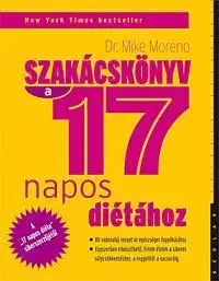 Kuchárky - ostatné Szakácskönyv a 17 napos diétához - Mike Moreno