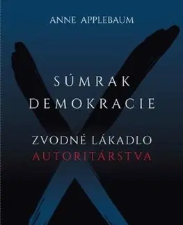 Politológia Súmrak demokracie - Anne Applebaum