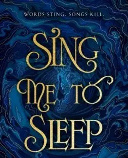 Fantasy, upíri Sing Me to Sleep - Gabi Burton