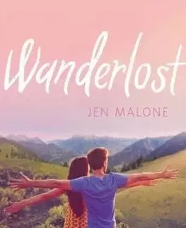 Young adults Wanderlost - Jen Malone