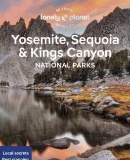 Amerika Yosemite, Sequoia & Kings Canyon National Parks 7