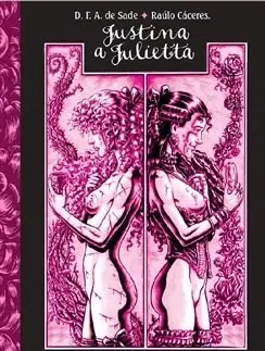 Komiksy Justina a Julietta - Raúlo Cáceres