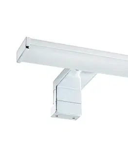 Kúpeľňové zrkadlá Rabalux Rabalux 75039 - LED Kúpeľňové osvetlenie zrkadla LEVON LED/4W/230V IP44 