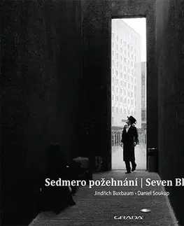 Judaizmus Sedmero požehnání - Seven Blessings - Jindřich Buxbaum,Daniel Soukup