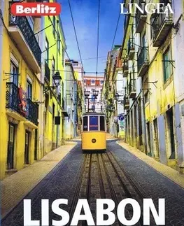 Európa Lisabon - inspirace na cesty-2.vydání