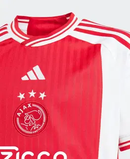 dresy Detský domáci dres Ajax sezóna 2023/2024