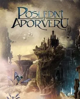 Fantasy, upíri Poslední z Aporveru - David Šenk