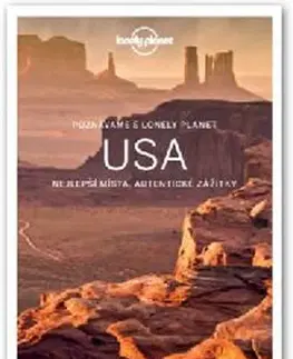 Amerika USA - Lonely Planet