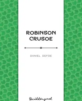 Svetová beletria Robinson Crusoe - Daniel Defoe