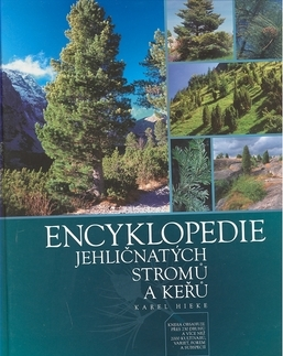 Biológia, fauna a flóra Encyklopedie jehličnatých stromů a keřů - Karel Hieke