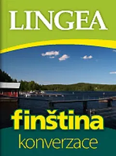 Jazykové učebnice, slovníky Finština - konverzace