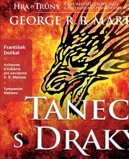 Fantasy, upíri Tympanum Tanec s draky