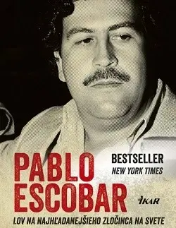 Mafia, podsvetie Pablo Escobar - Mark Bowden,Peter Tkačenko