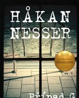 Detektívky, trilery, horory Případ G - Hakan Nesser