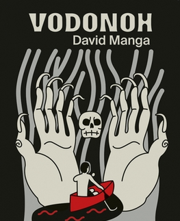 Detektívky, trilery, horory Vodonoh - Dávid Manga