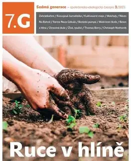 Časopisy Sedmá generace — společensko-ekologický časopis 3/2021 - Kolektív autorov