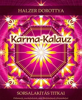 Karma Karma-kalauz - Dorottya Halzer