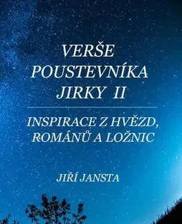 Poézia Verše poustevníka Jirky II - Jiří Jansta