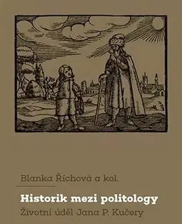Politológia Historik mezi politology - Blanka Říhová