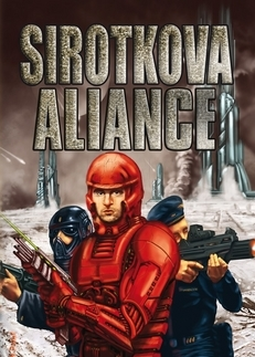 Sci-fi a fantasy Sirotkova aliance - Robert Buettner
